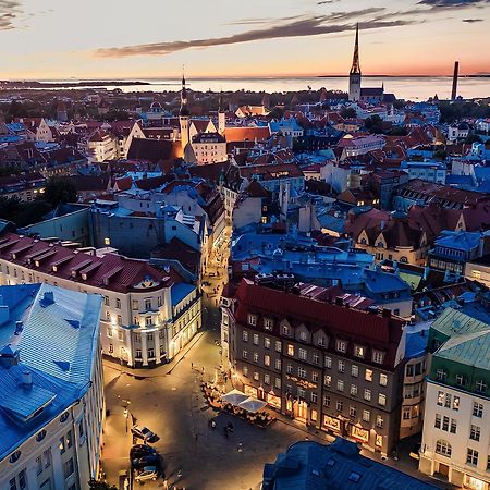 Rixwell Collection Savoy Boutique Hotel Tallinn Bagian luar foto