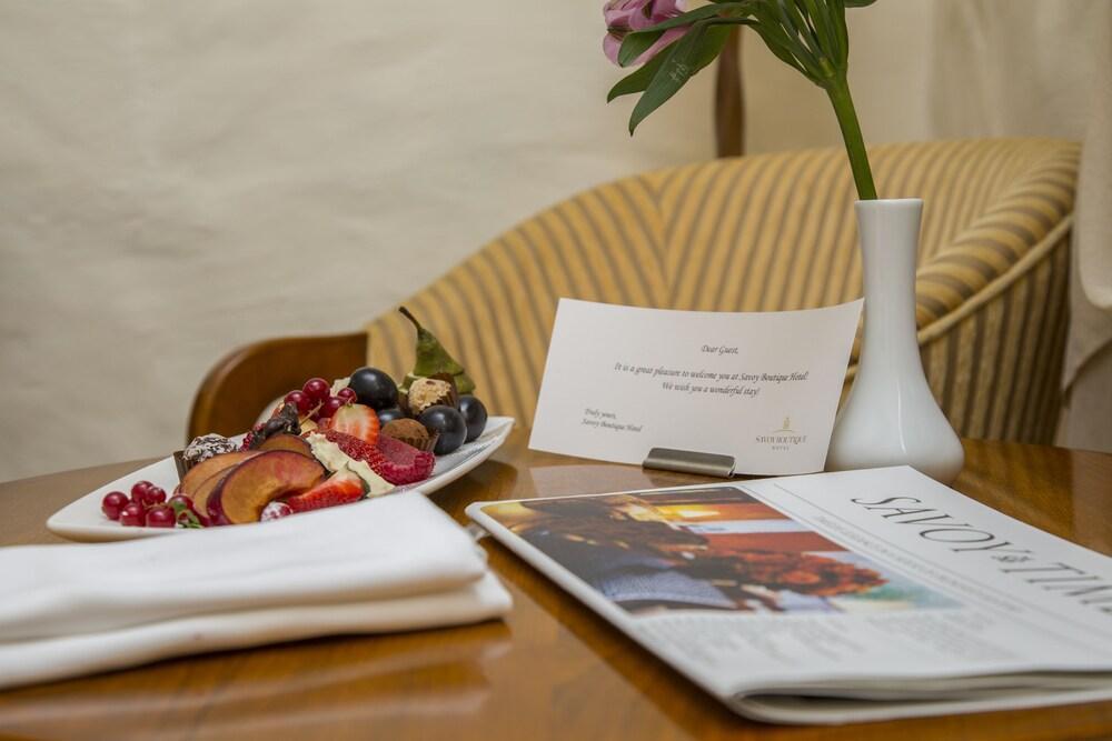 Rixwell Collection Savoy Boutique Hotel Tallinn Bagian luar foto
