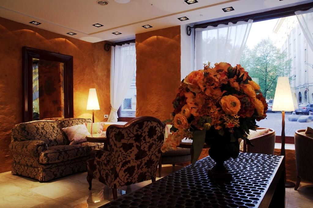 Rixwell Collection Savoy Boutique Hotel Tallinn Ruang foto