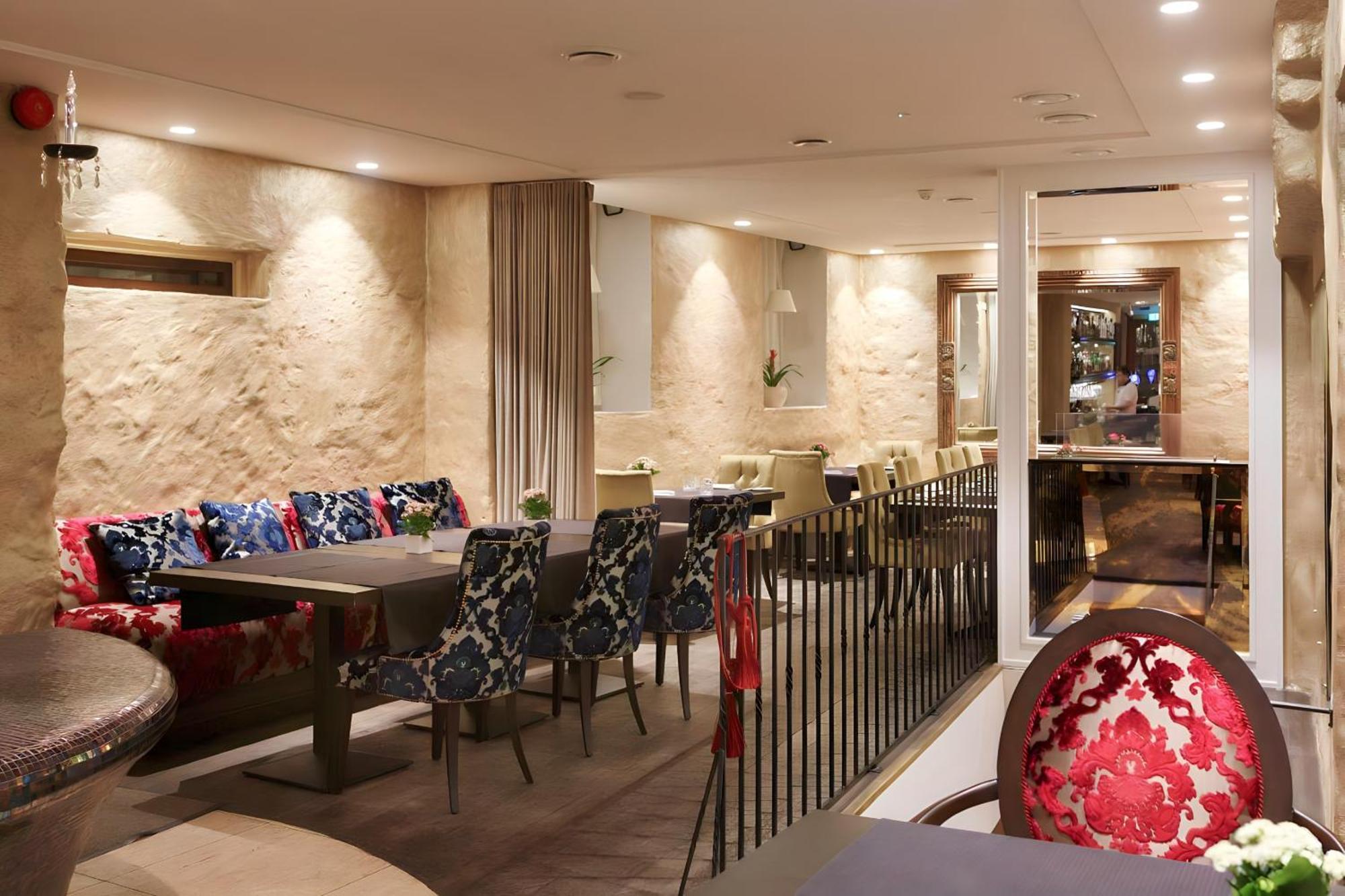Rixwell Collection Savoy Boutique Hotel Tallinn Bagian luar foto