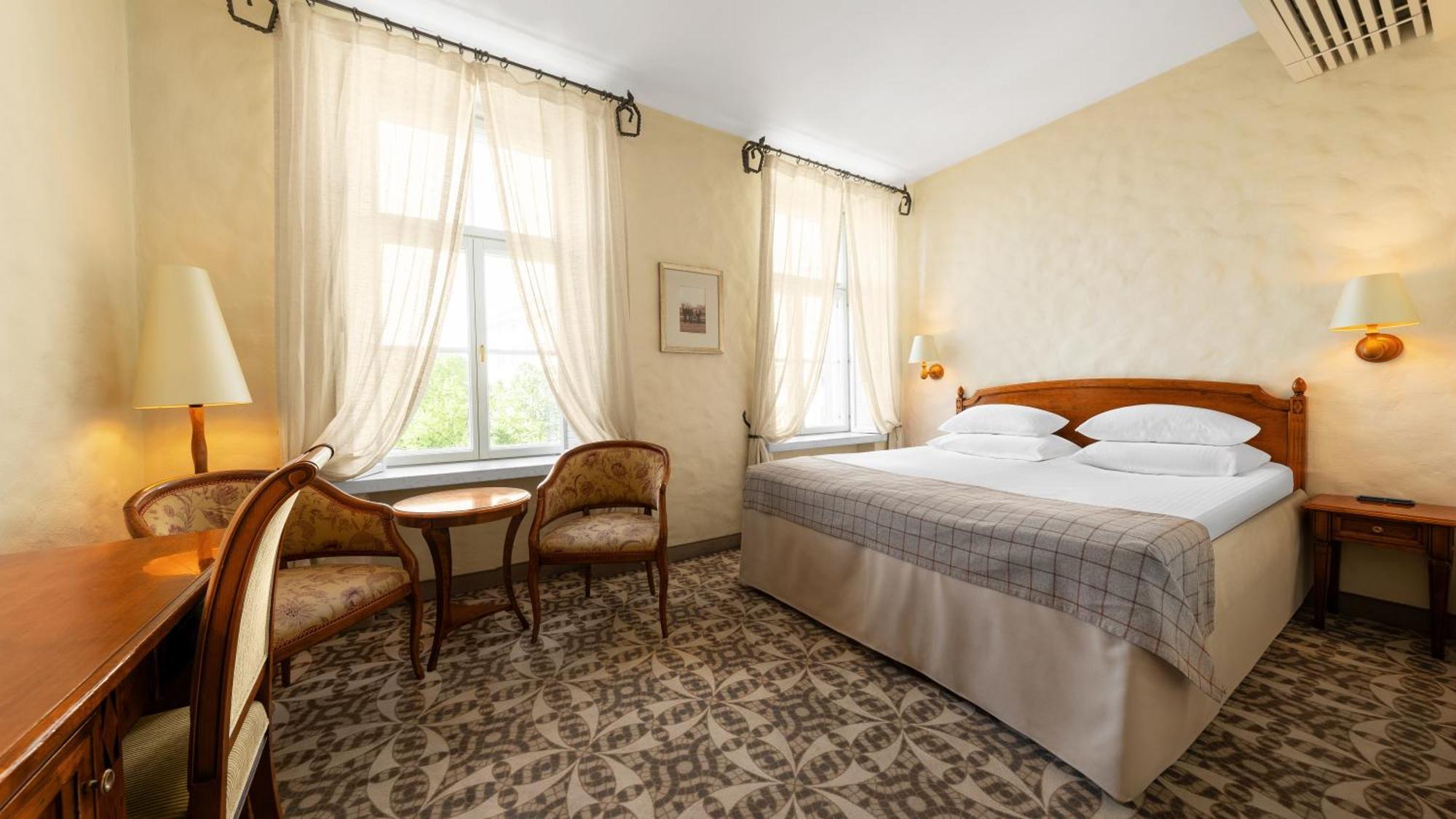 Rixwell Collection Savoy Boutique Hotel Tallinn Bagian luar foto