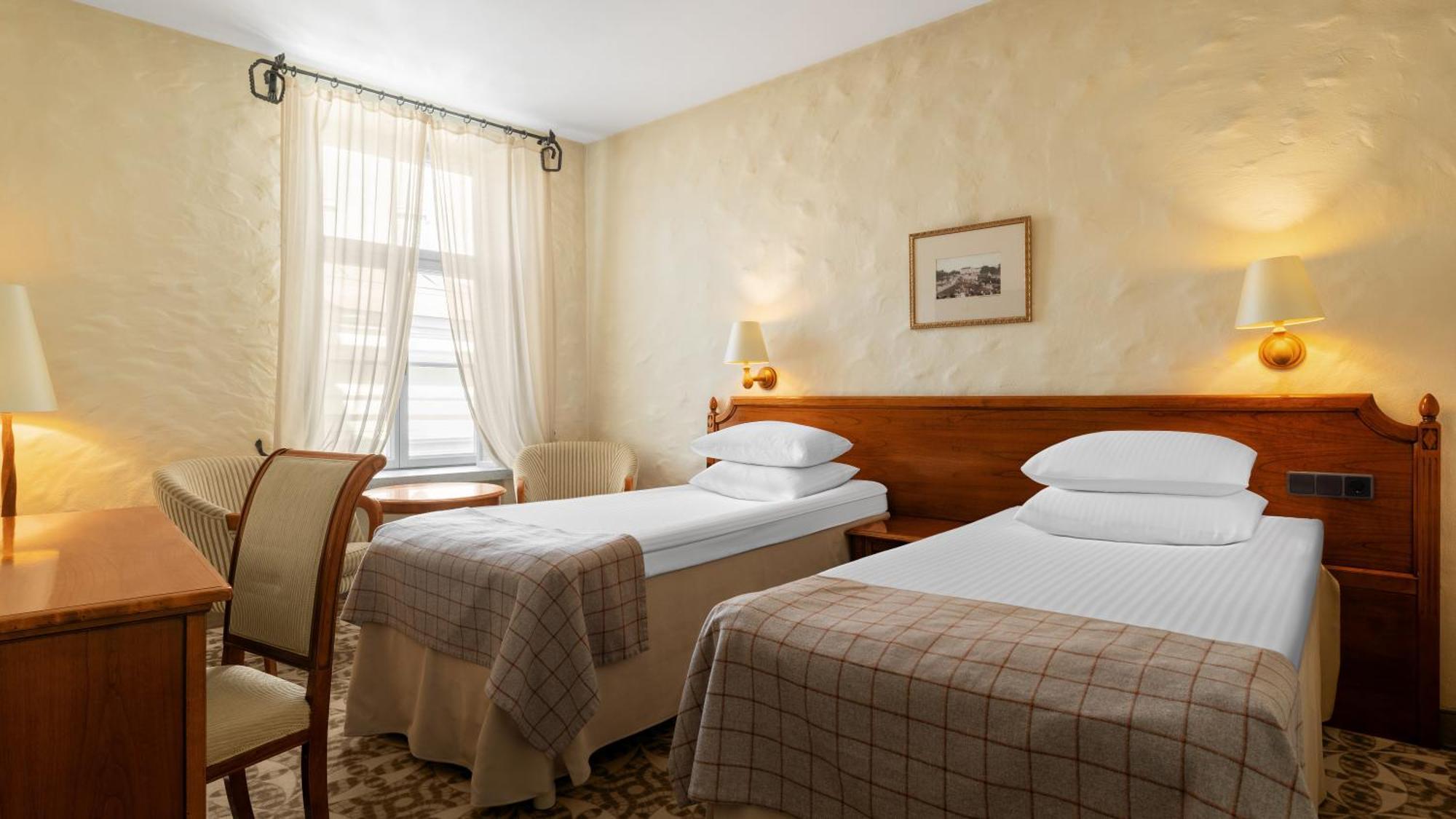 Rixwell Collection Savoy Boutique Hotel Tallinn Ruang foto