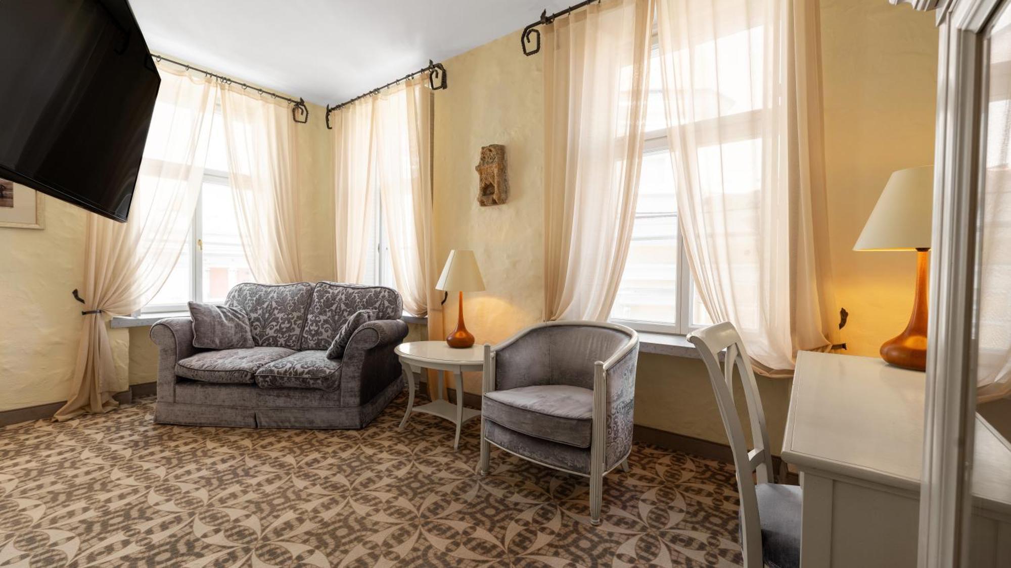 Rixwell Collection Savoy Boutique Hotel Tallinn Ruang foto