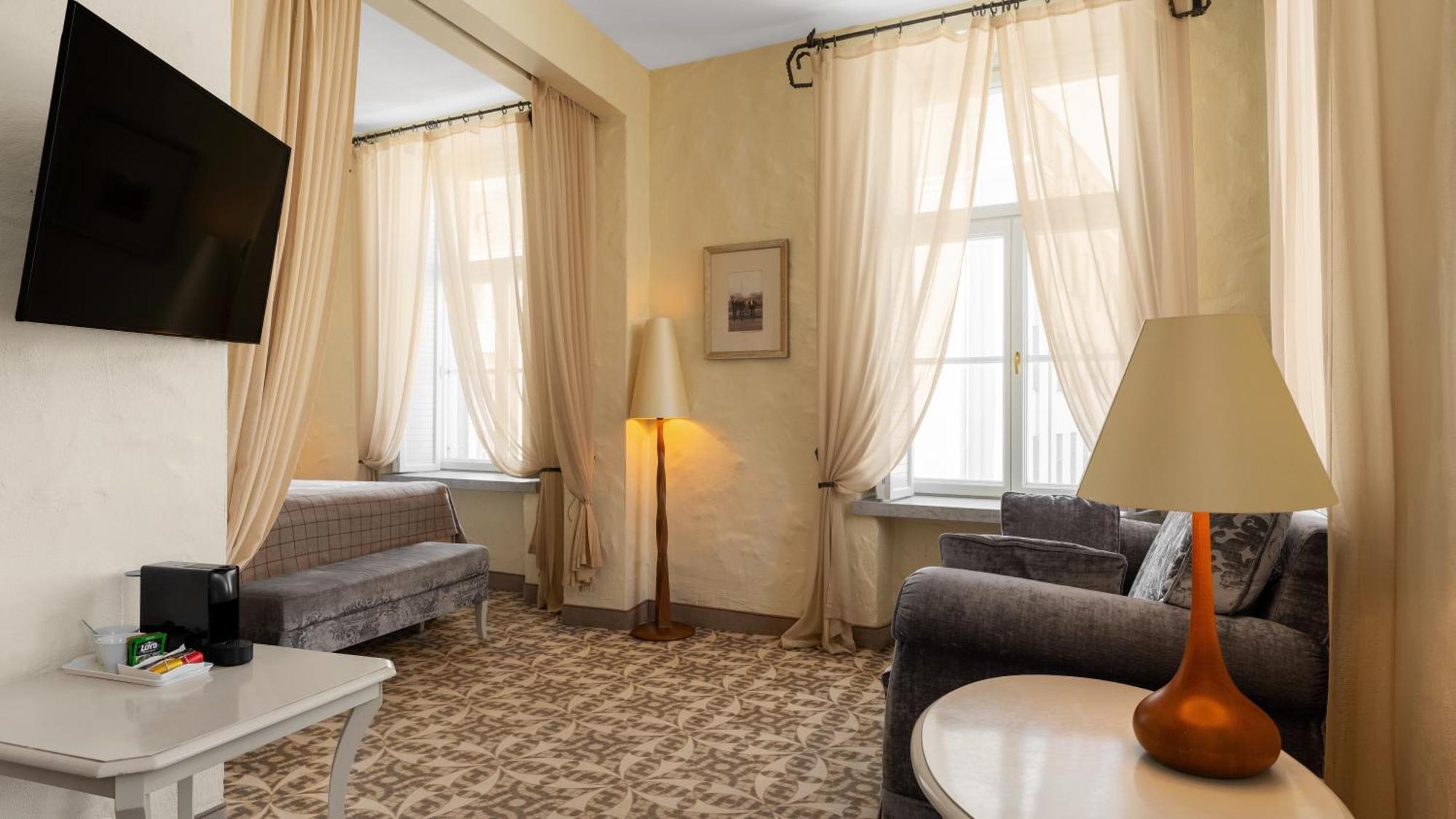 Rixwell Collection Savoy Boutique Hotel Tallinn Ruang foto
