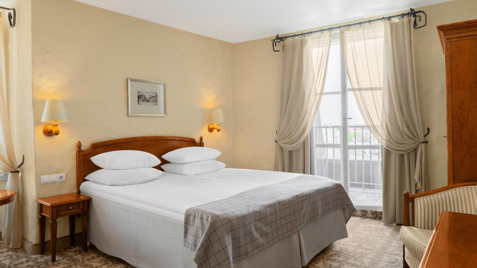 Rixwell Collection Savoy Boutique Hotel Tallinn Bagian luar foto