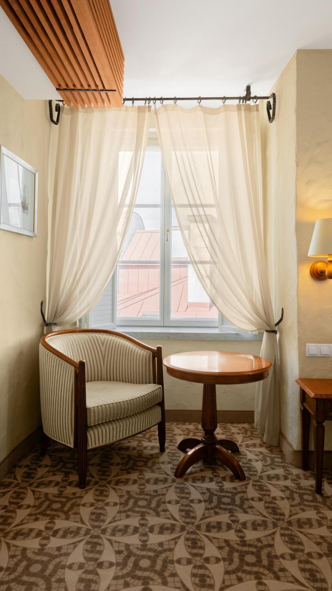 Rixwell Collection Savoy Boutique Hotel Tallinn Ruang foto
