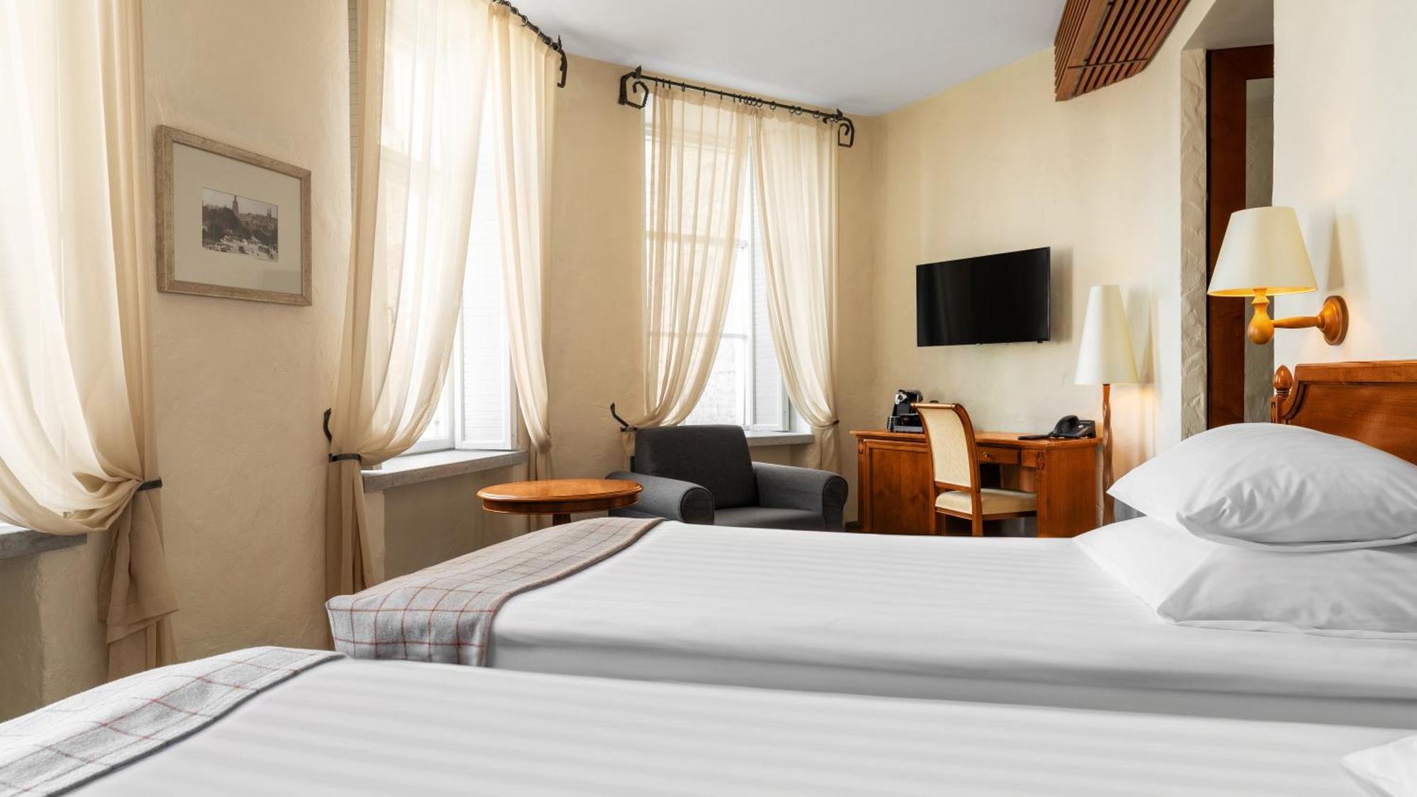 Rixwell Collection Savoy Boutique Hotel Tallinn Ruang foto