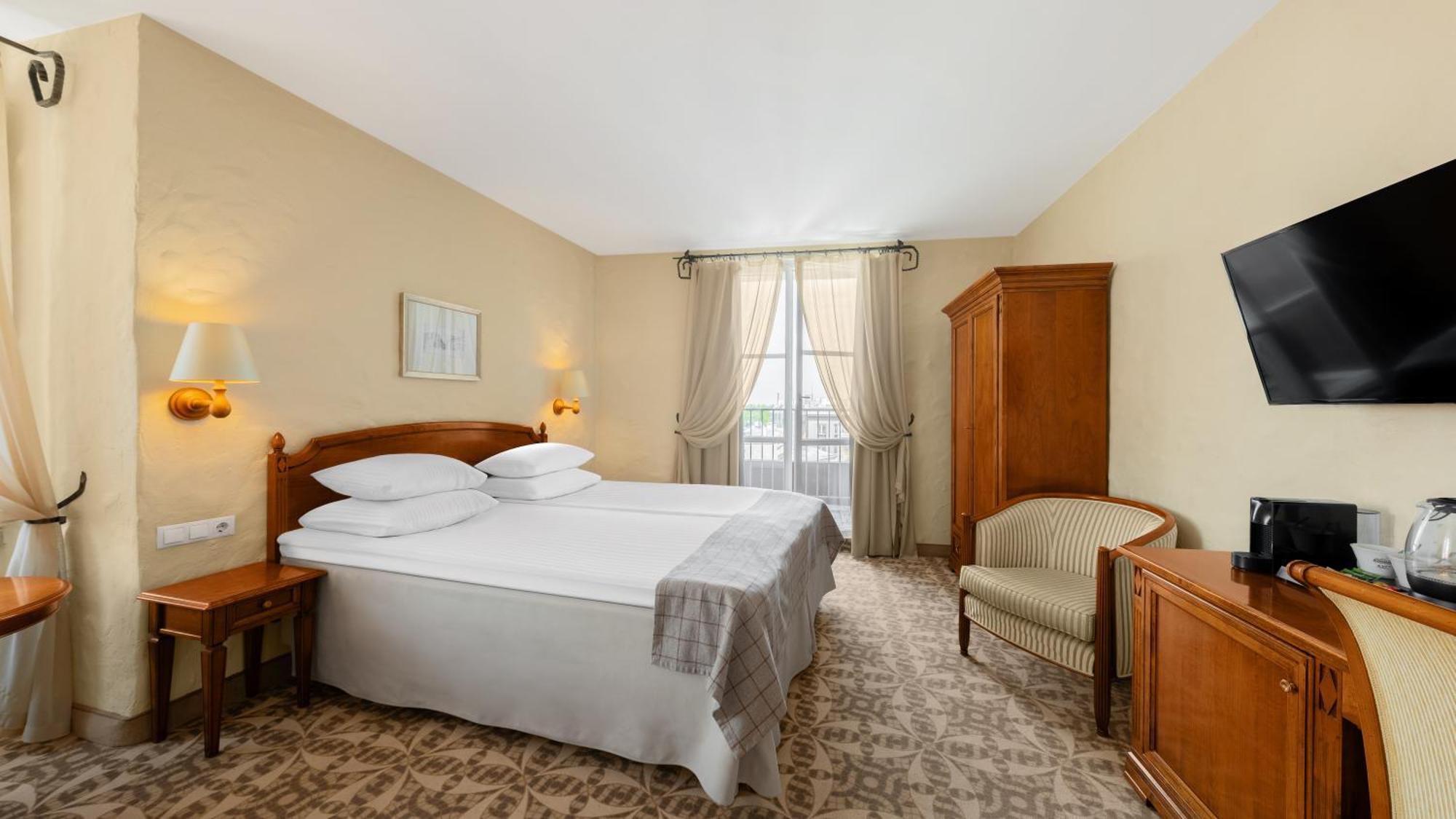 Rixwell Collection Savoy Boutique Hotel Tallinn Ruang foto