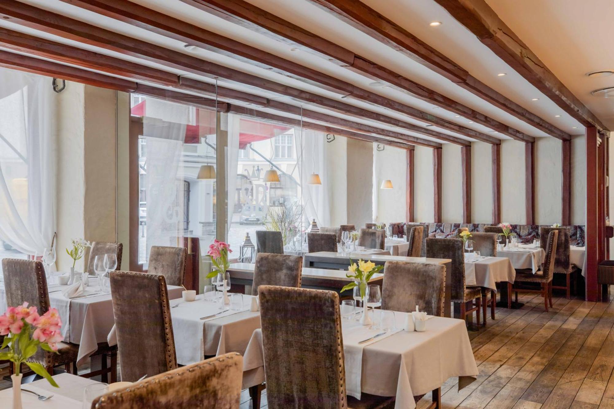 Rixwell Collection Savoy Boutique Hotel Tallinn Bagian luar foto