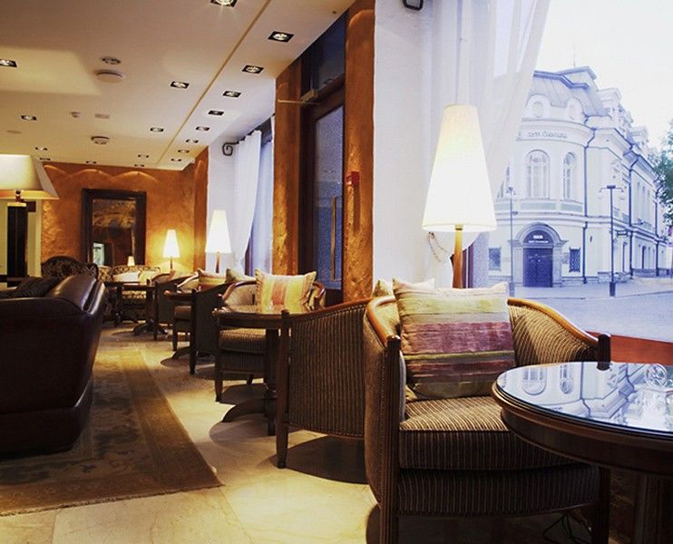 Rixwell Collection Savoy Boutique Hotel Tallinn Bagian luar foto