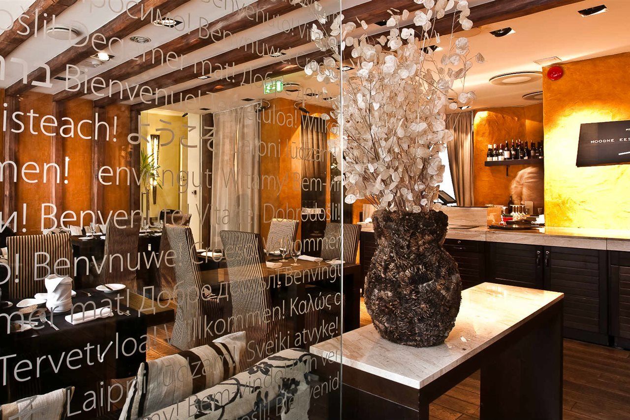 Rixwell Collection Savoy Boutique Hotel Tallinn Bagian luar foto