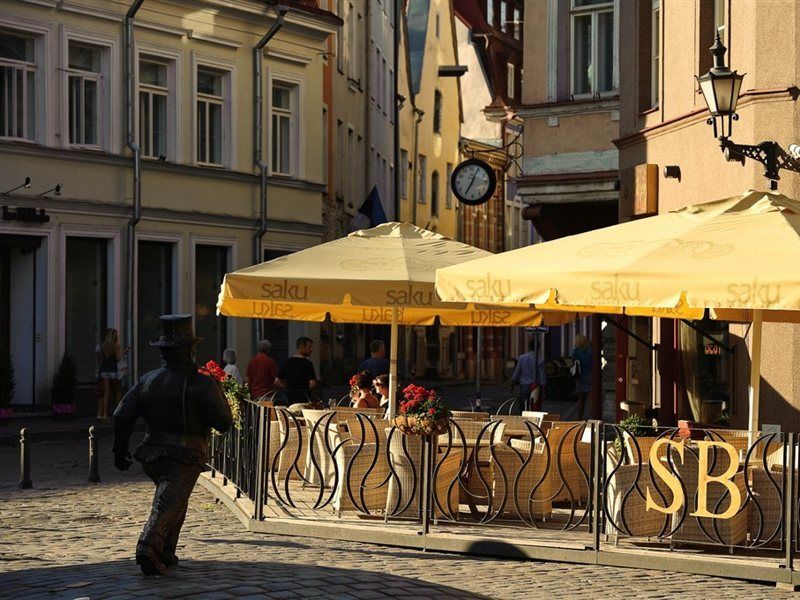 Rixwell Collection Savoy Boutique Hotel Tallinn Bagian luar foto