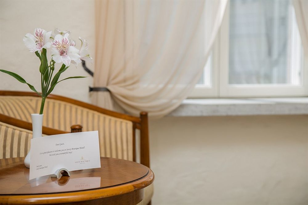 Rixwell Collection Savoy Boutique Hotel Tallinn Bagian luar foto